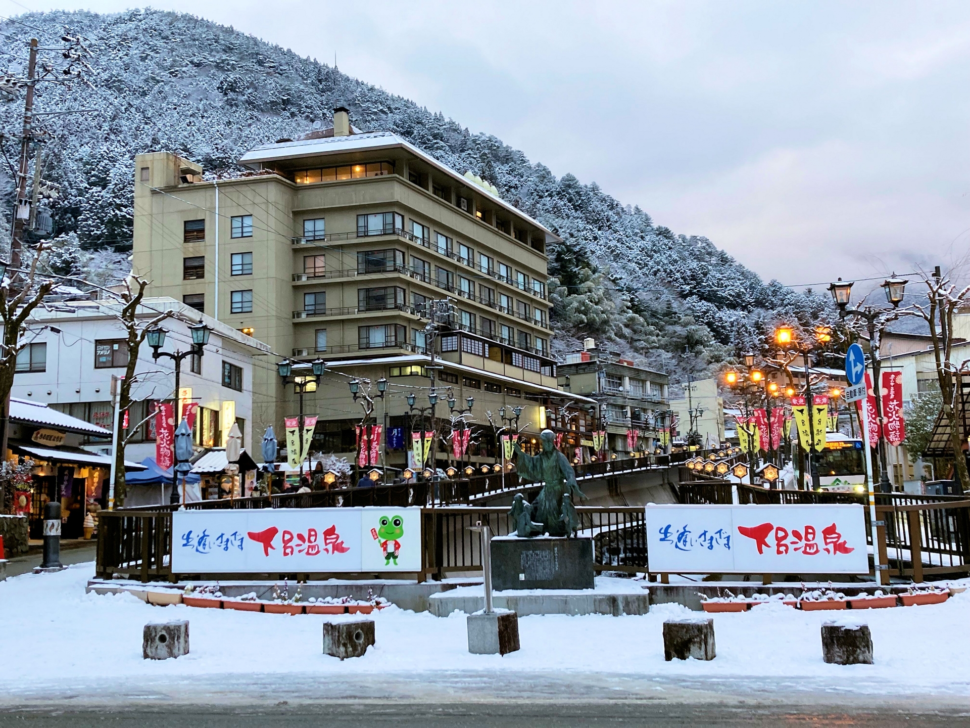下呂温泉で民泊やるならどこ?おすすめの民泊運営代行会社5選