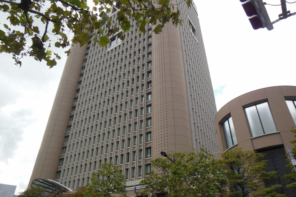 文京区の用途地域と営業制限区域のイメージ