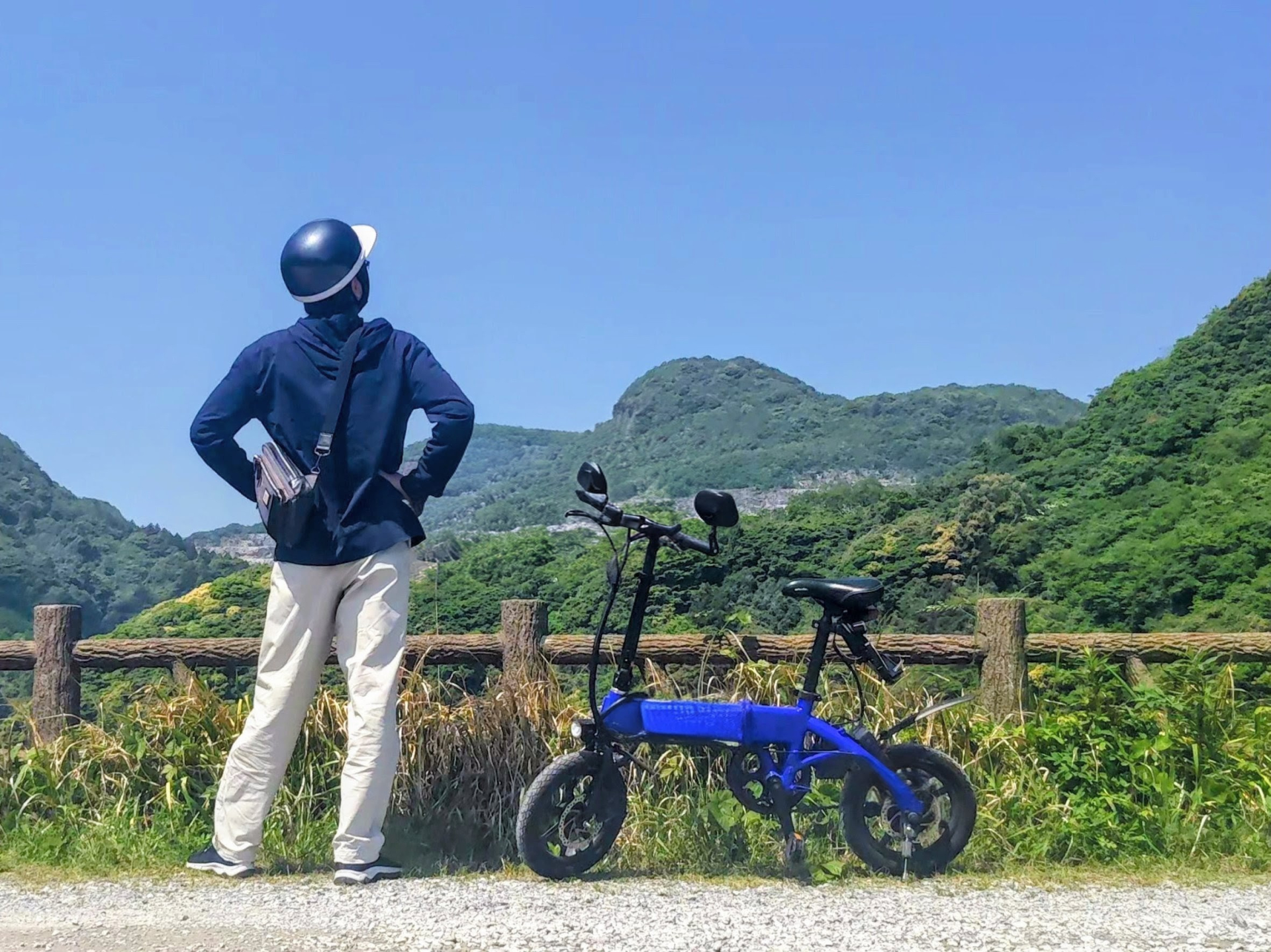 地方の一棟貸し民泊物件のイメージ